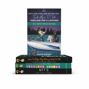 Bundle: All 4 Ebooks